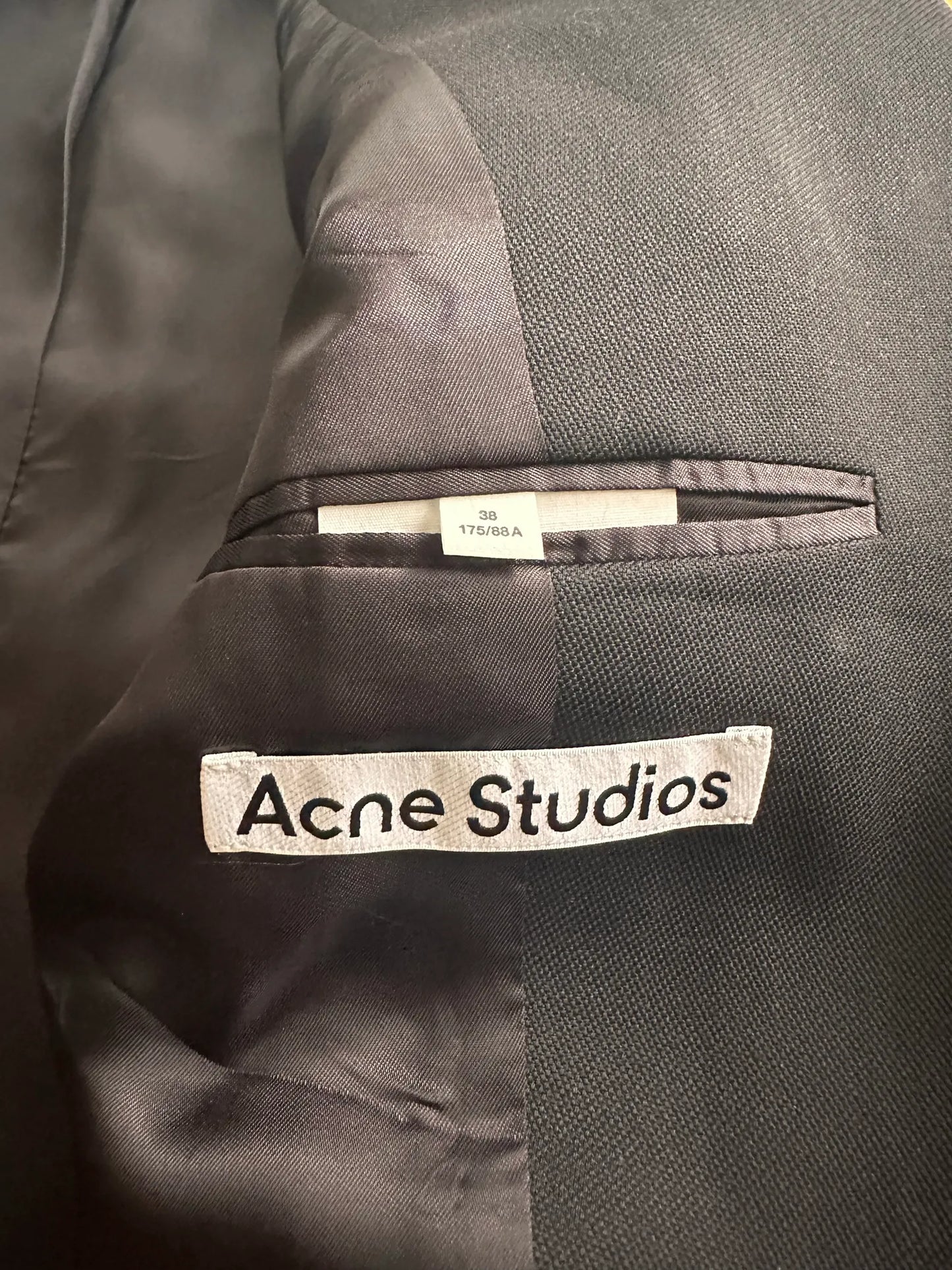 Acne Studios Fn-wn-suit000248 Blazer