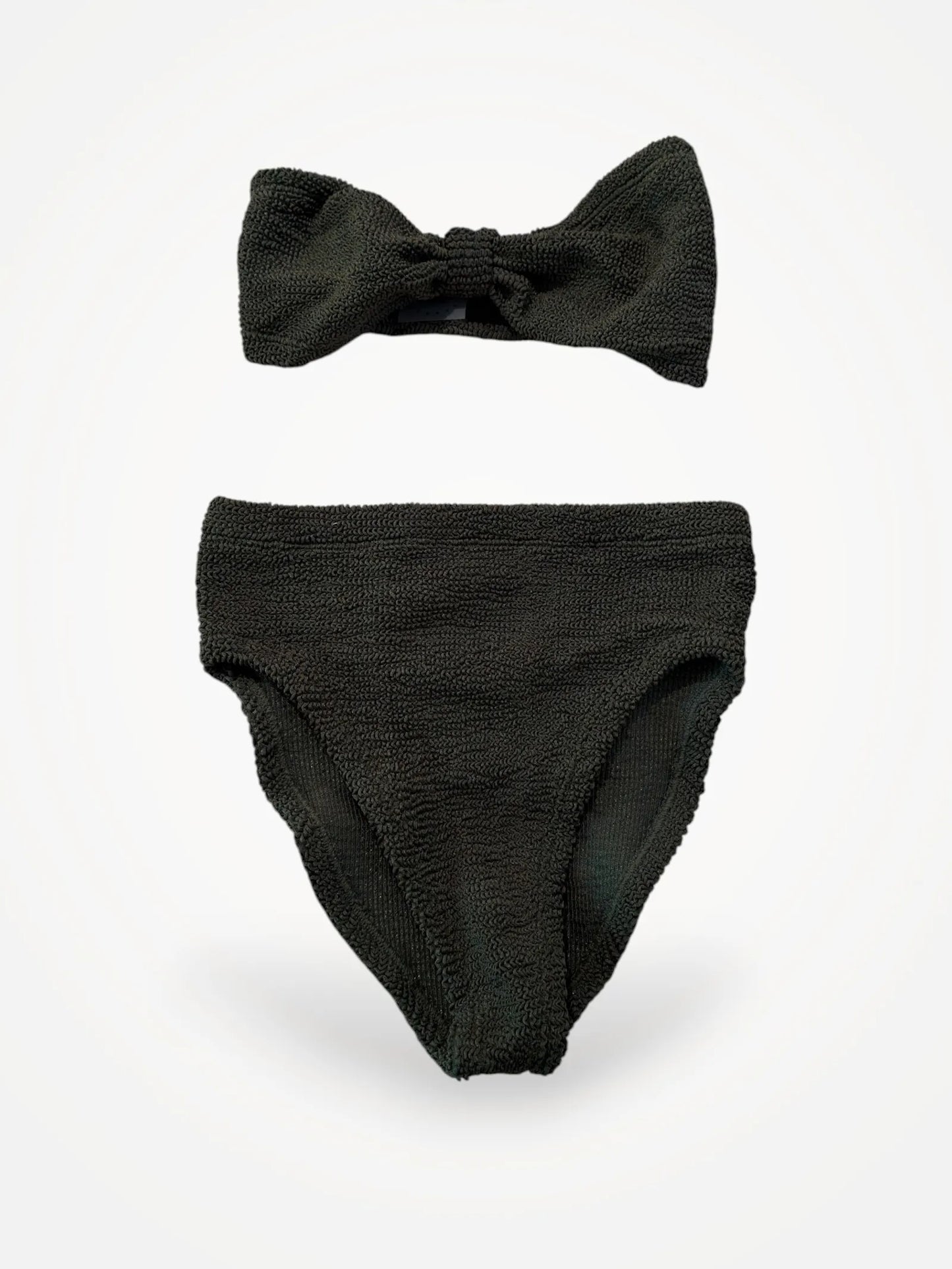 Hunza G Jean Bandeau Bikini