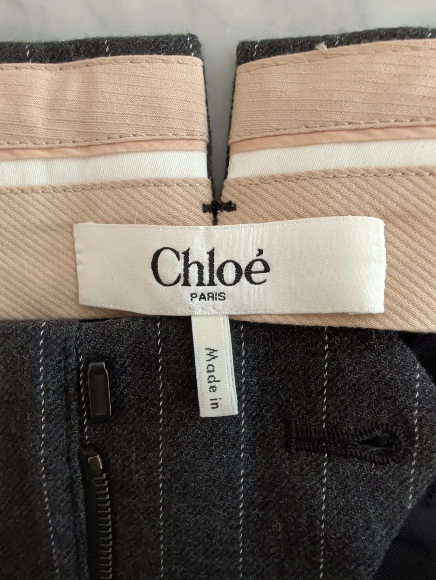 Chloé Suit Trousers