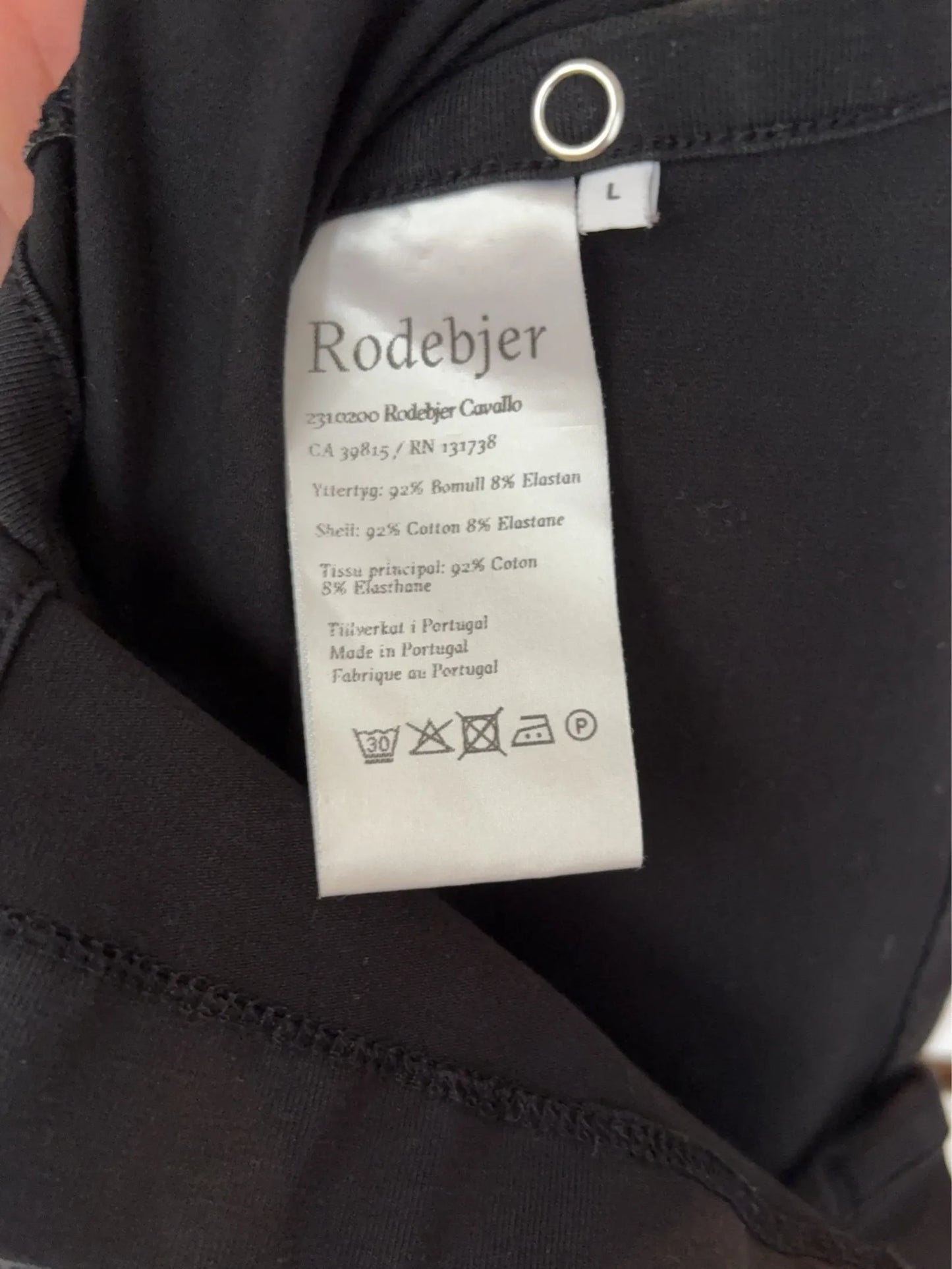 Rodebjer Cavallo-topp