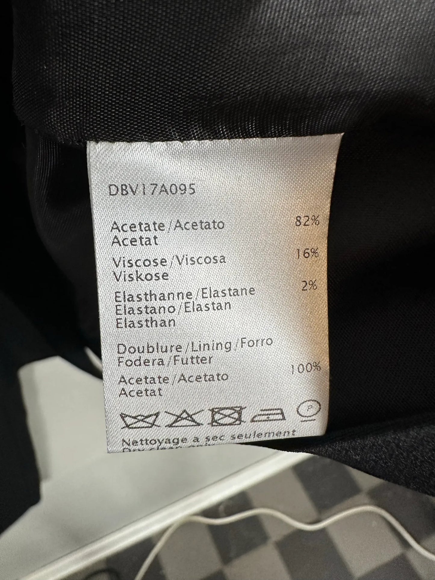 Gerard Darel-kostym