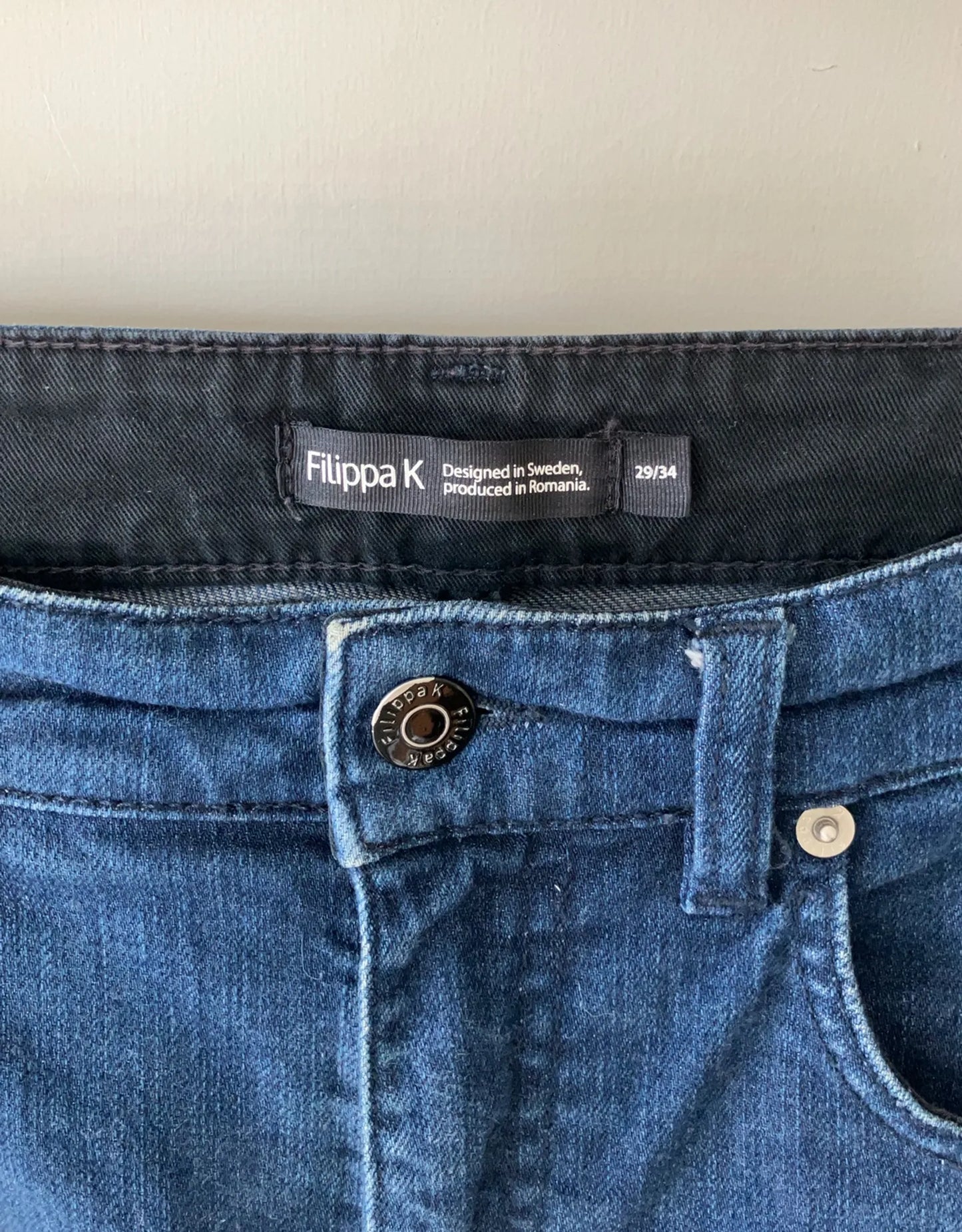 Filippa K Lily 5 Pkt 1-13-10142-jeans