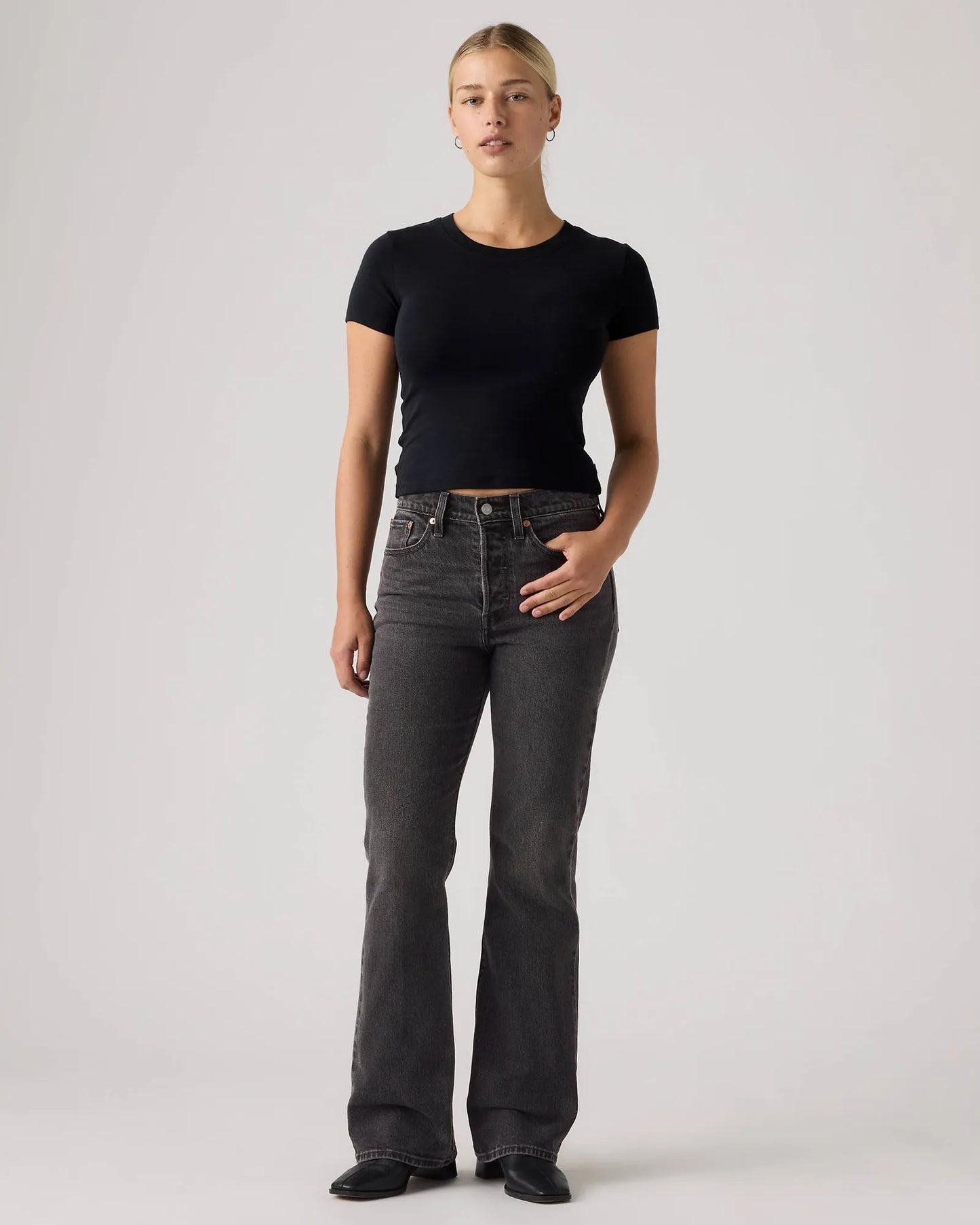 Levi's Wedgie Bootcut Jeans