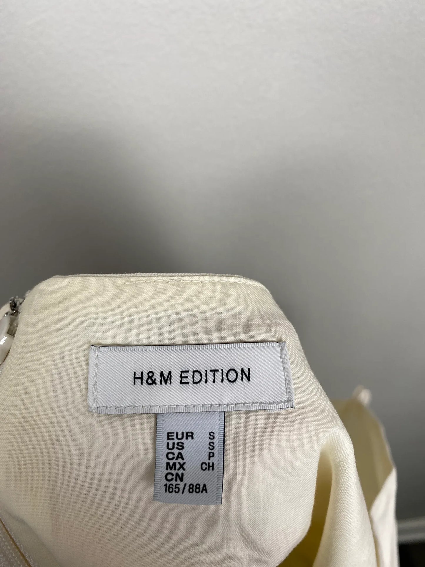 H&M Edition-linneklänning NWOT