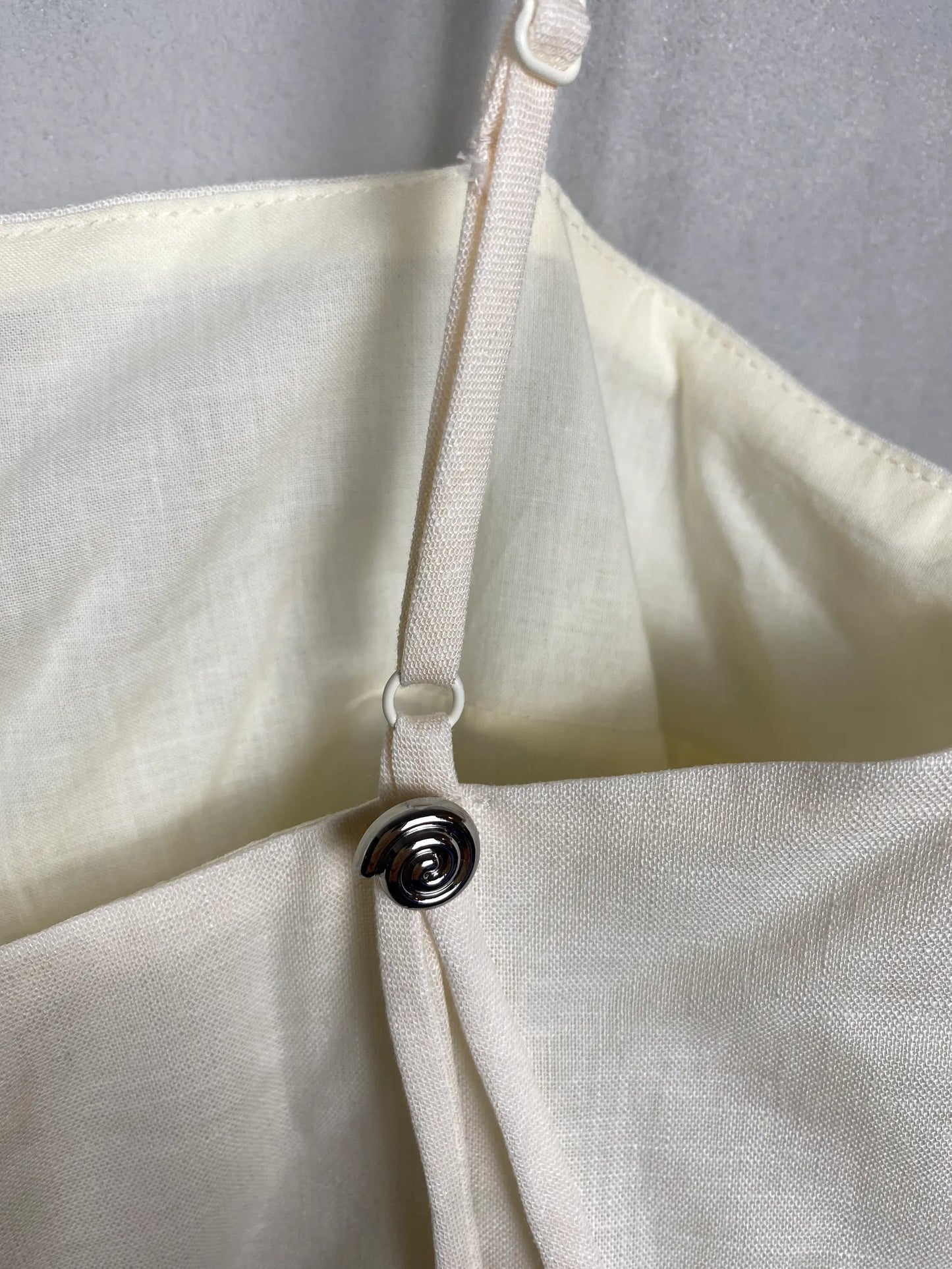 H&M Edition-linneklänning NWOT