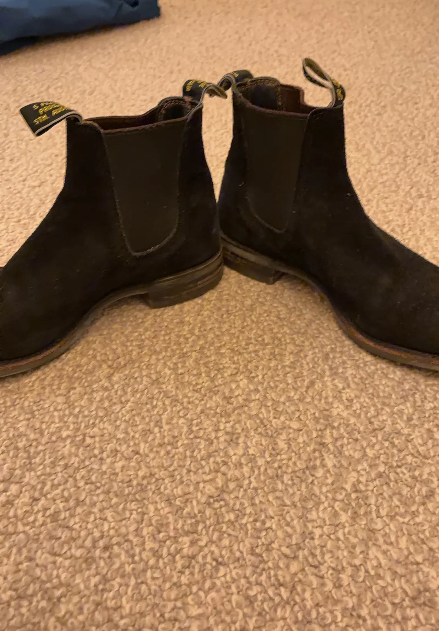 R.M.Williams Boots