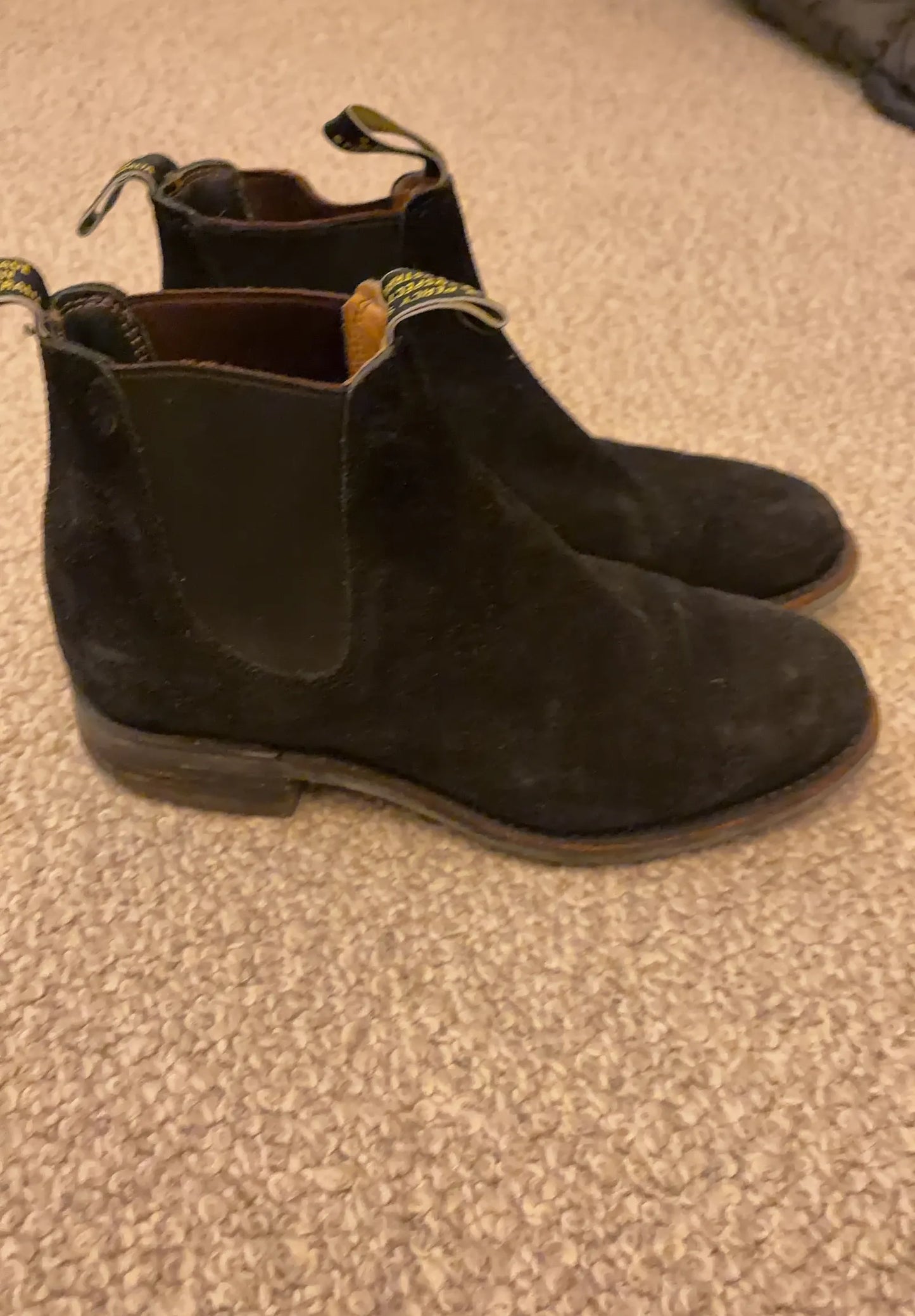 R.M.Williams Boots