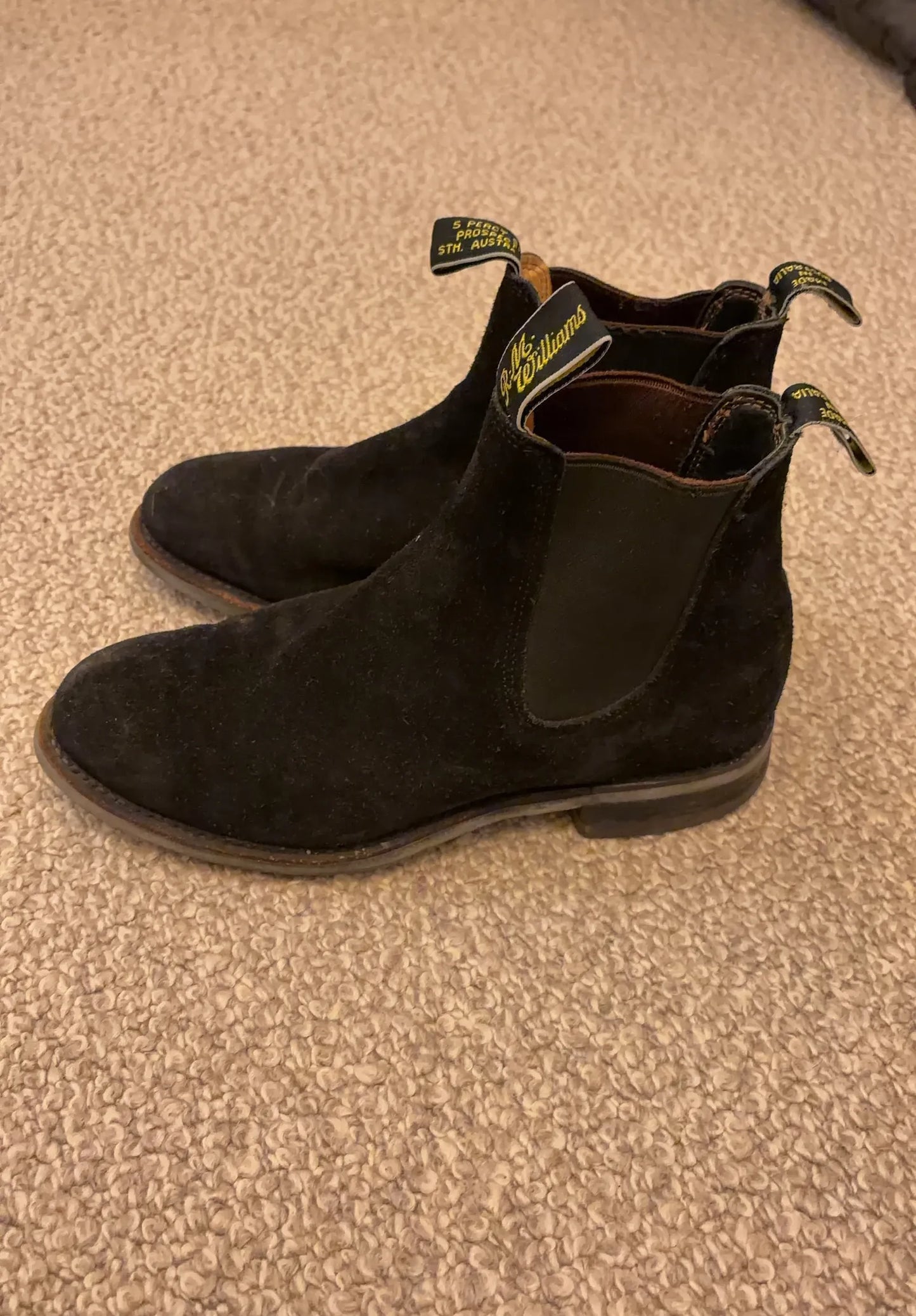 R.M.Williams Boots