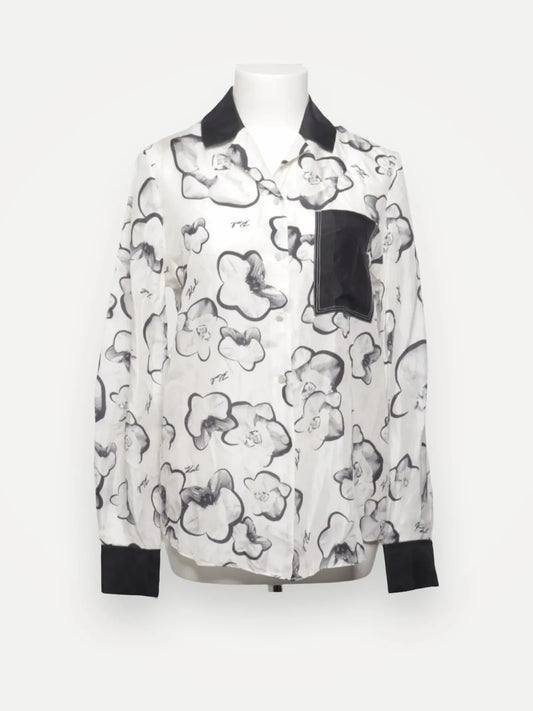 Karl Lagerfeld Blouse