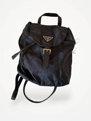 Prada Backpack