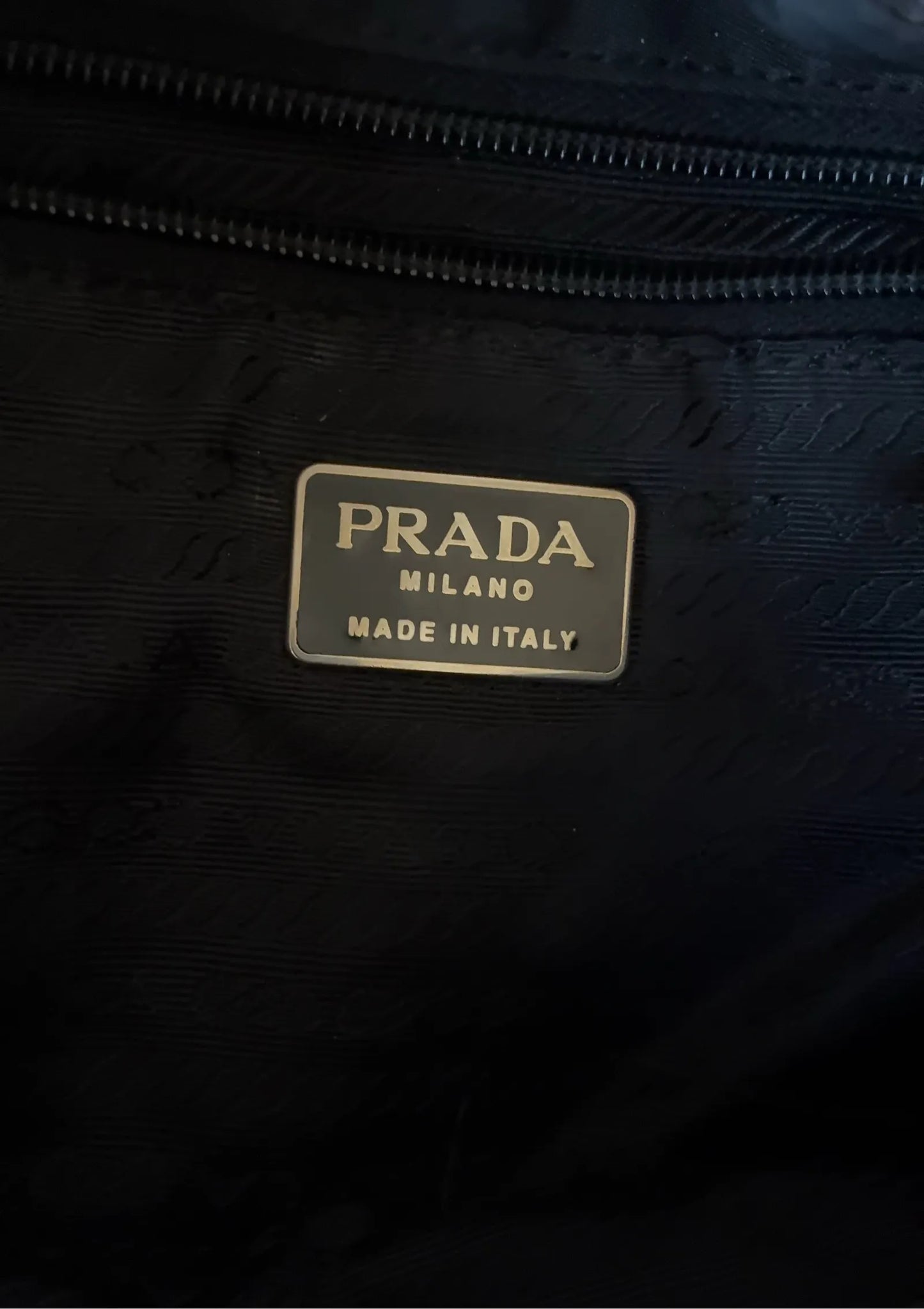 Prada Backpack