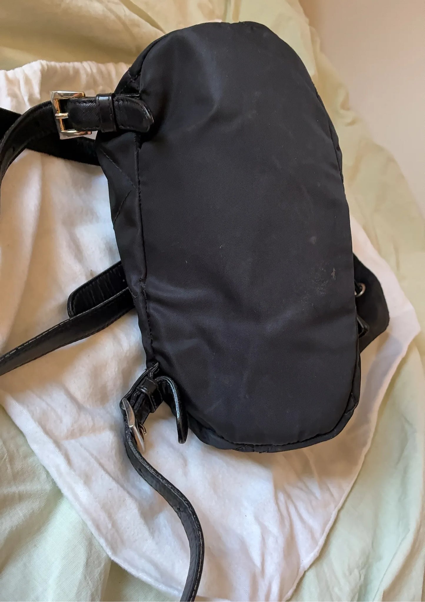 Prada Backpack