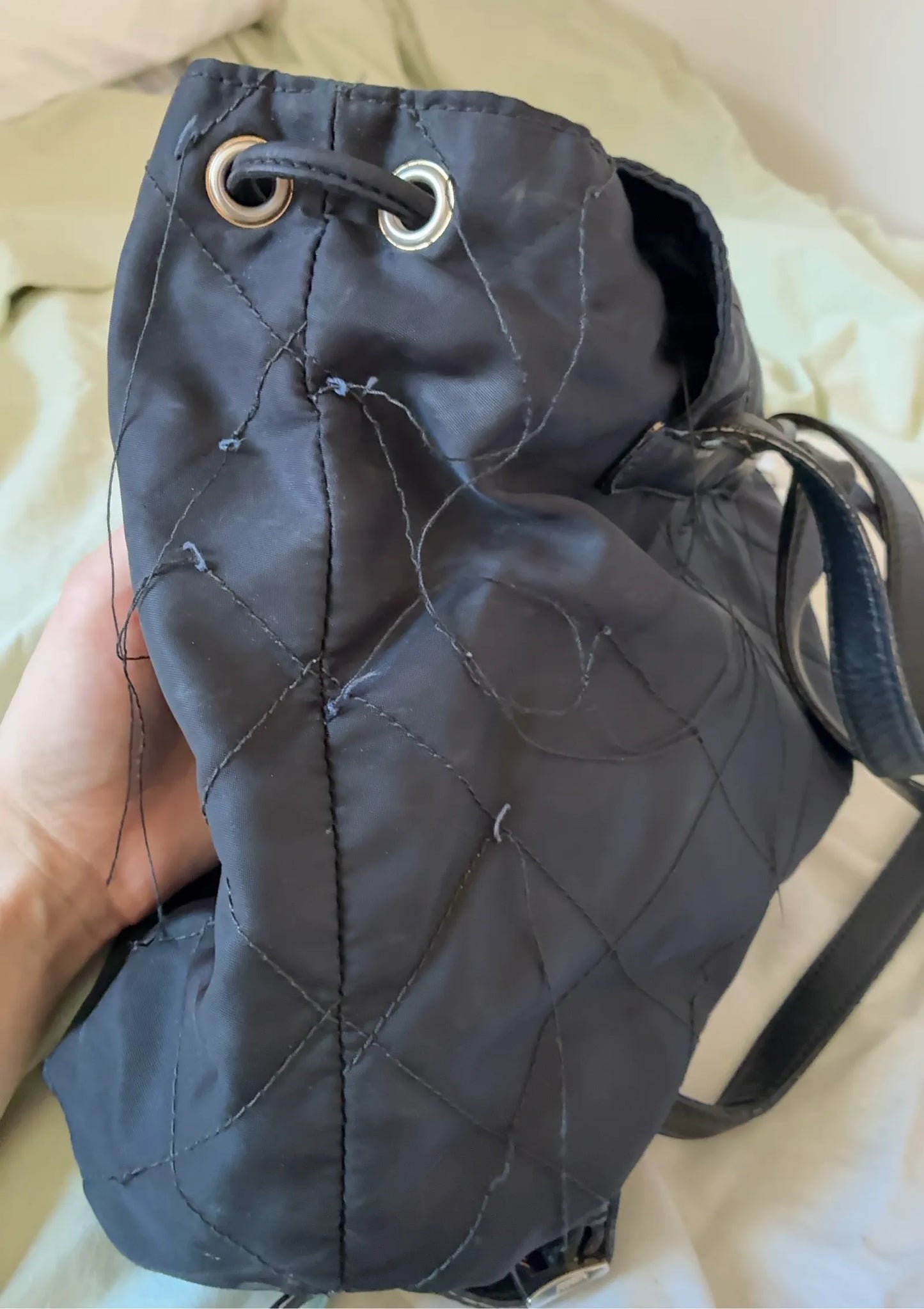 Prada Backpack