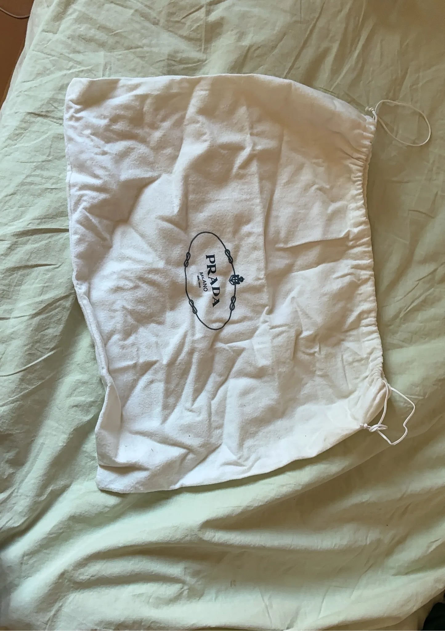 Prada Backpack