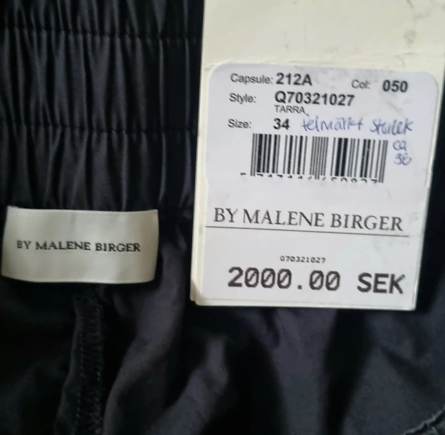 By Malene Birger Tarra-byxor NWT