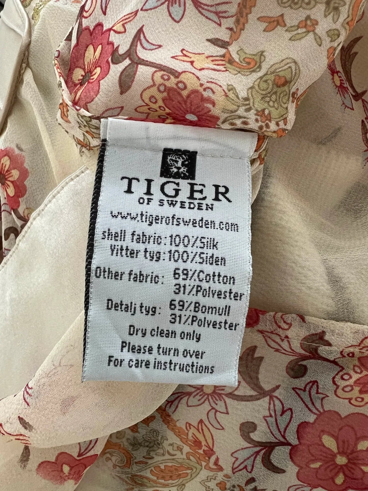 Tiger of Sweden Blouse