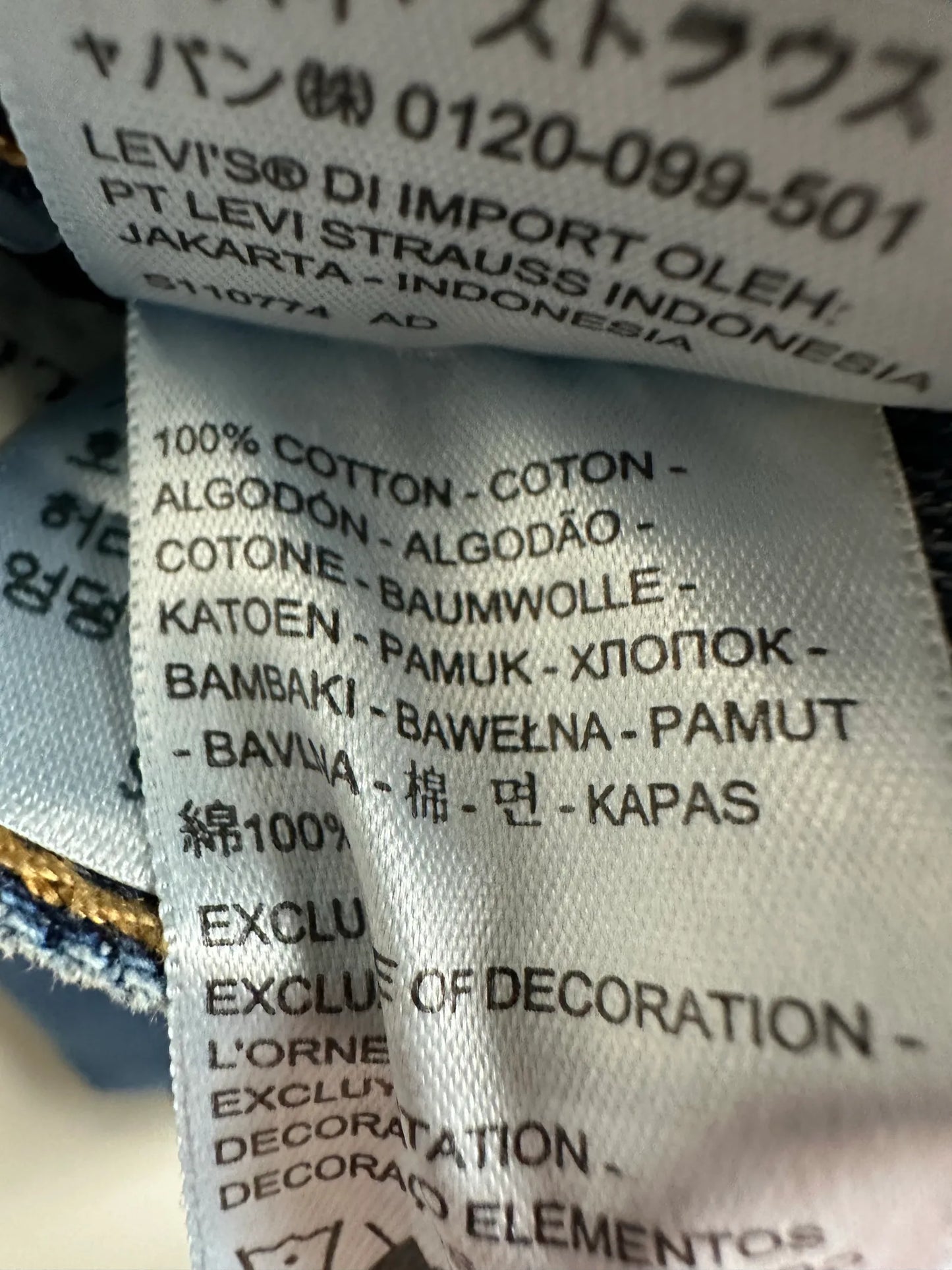 Levi's Jeans