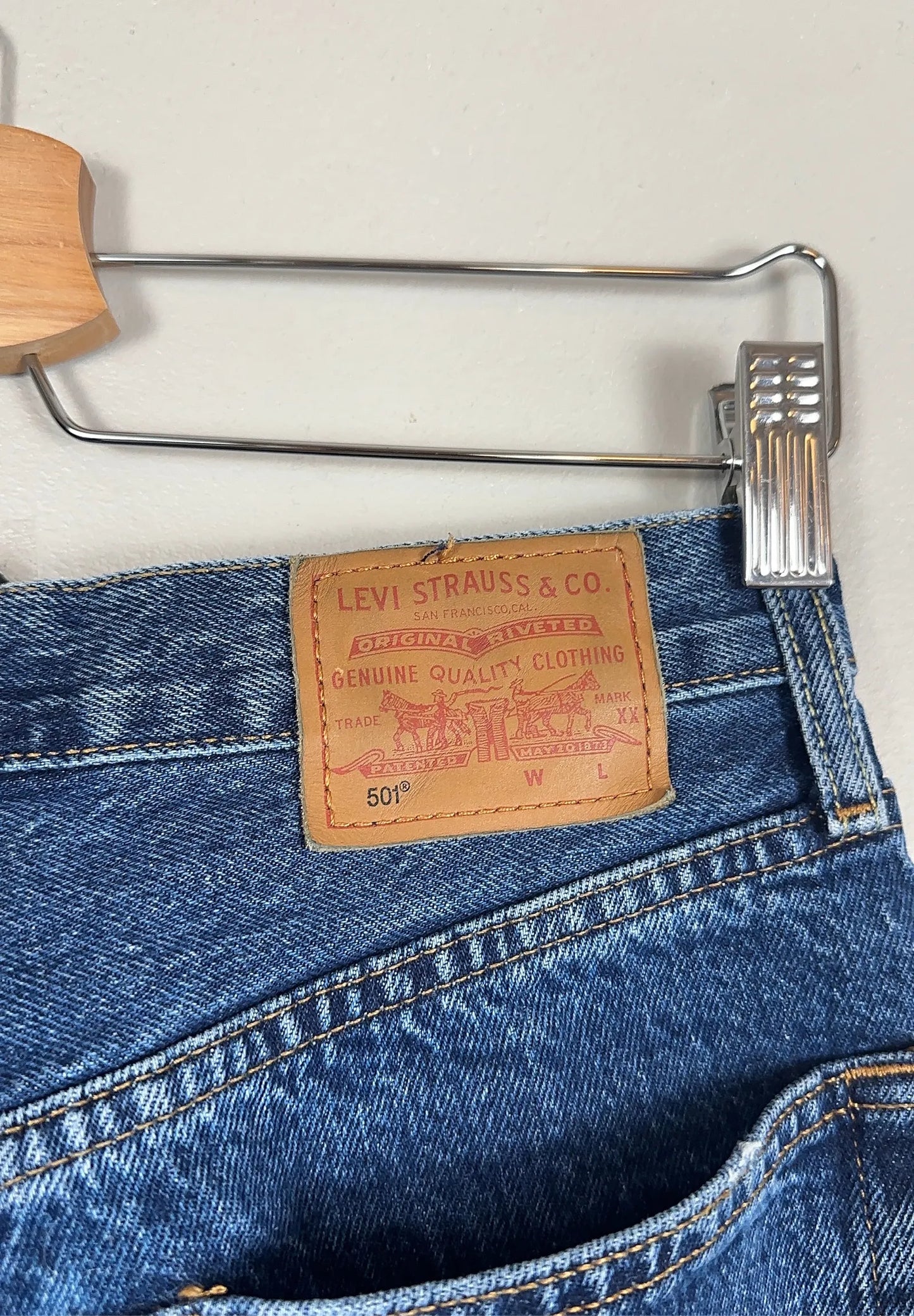 Levi's Jeans
