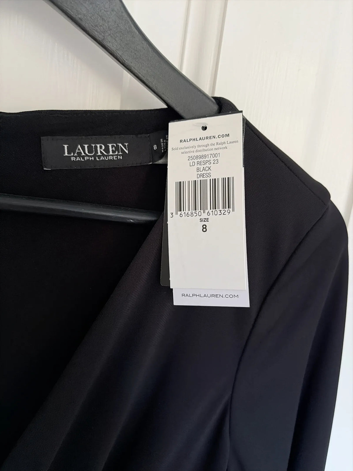 Ralph Lauren-klänning NWT
