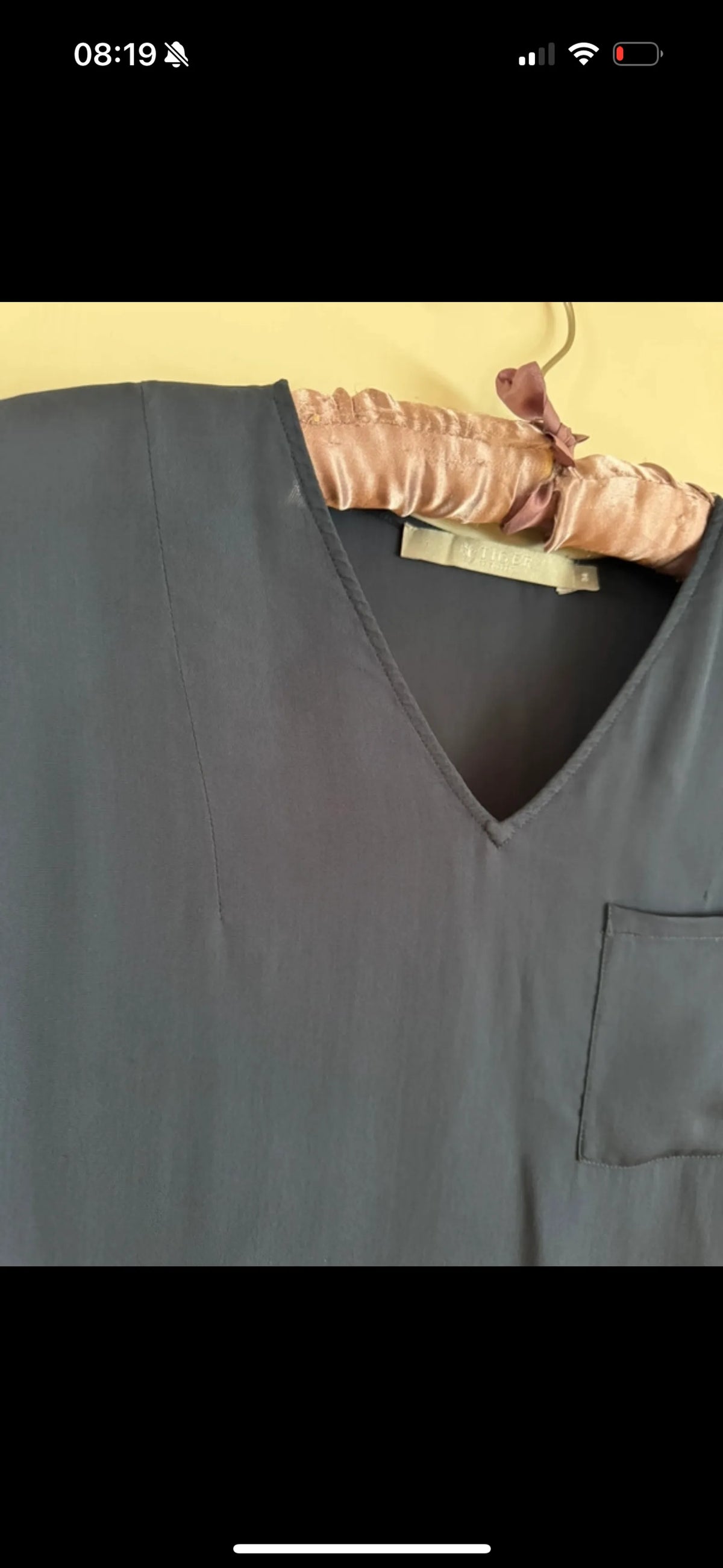 Tiger of Sweden Greiff Blouse