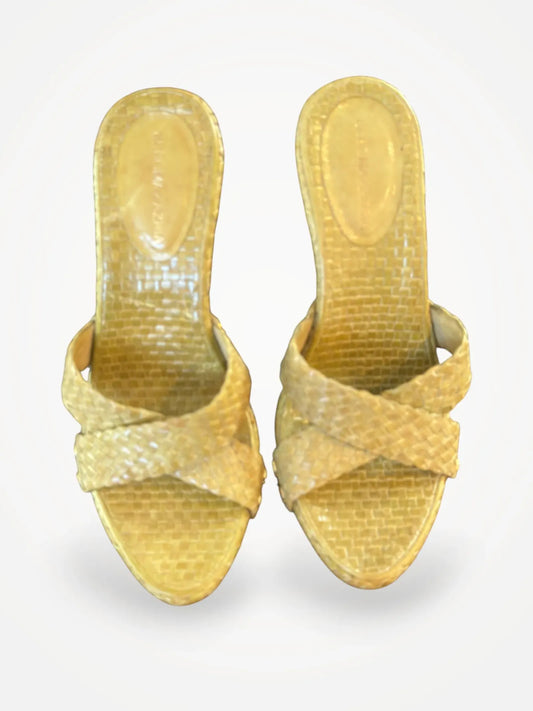 BCBG Max Azria-skinnklackar