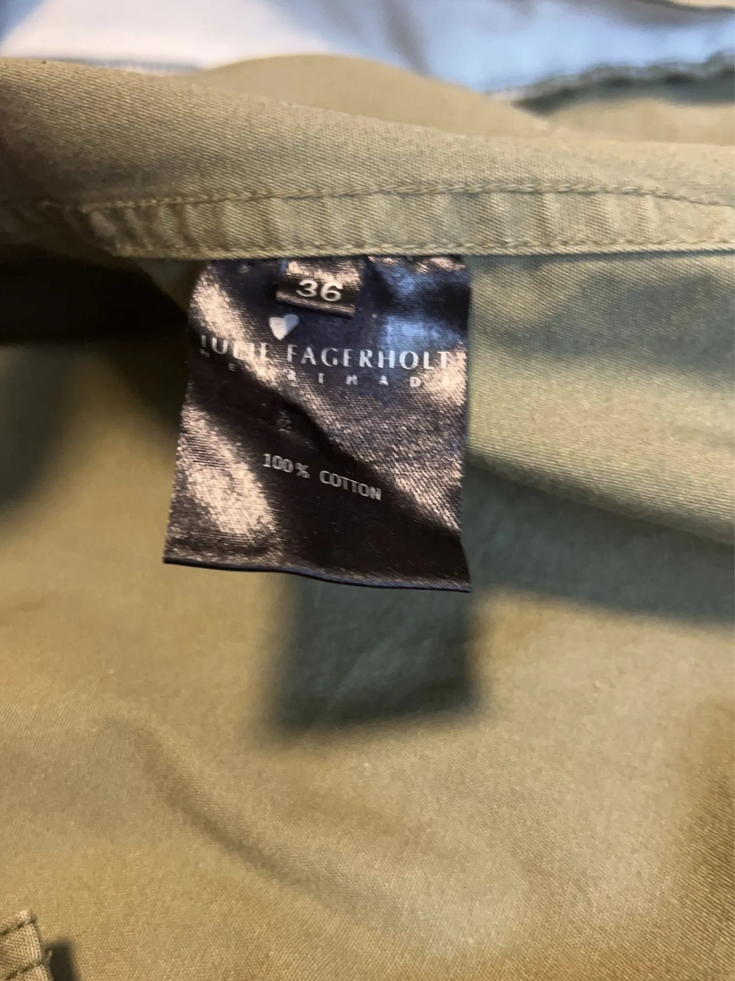 Julie Fagerholt Jacket