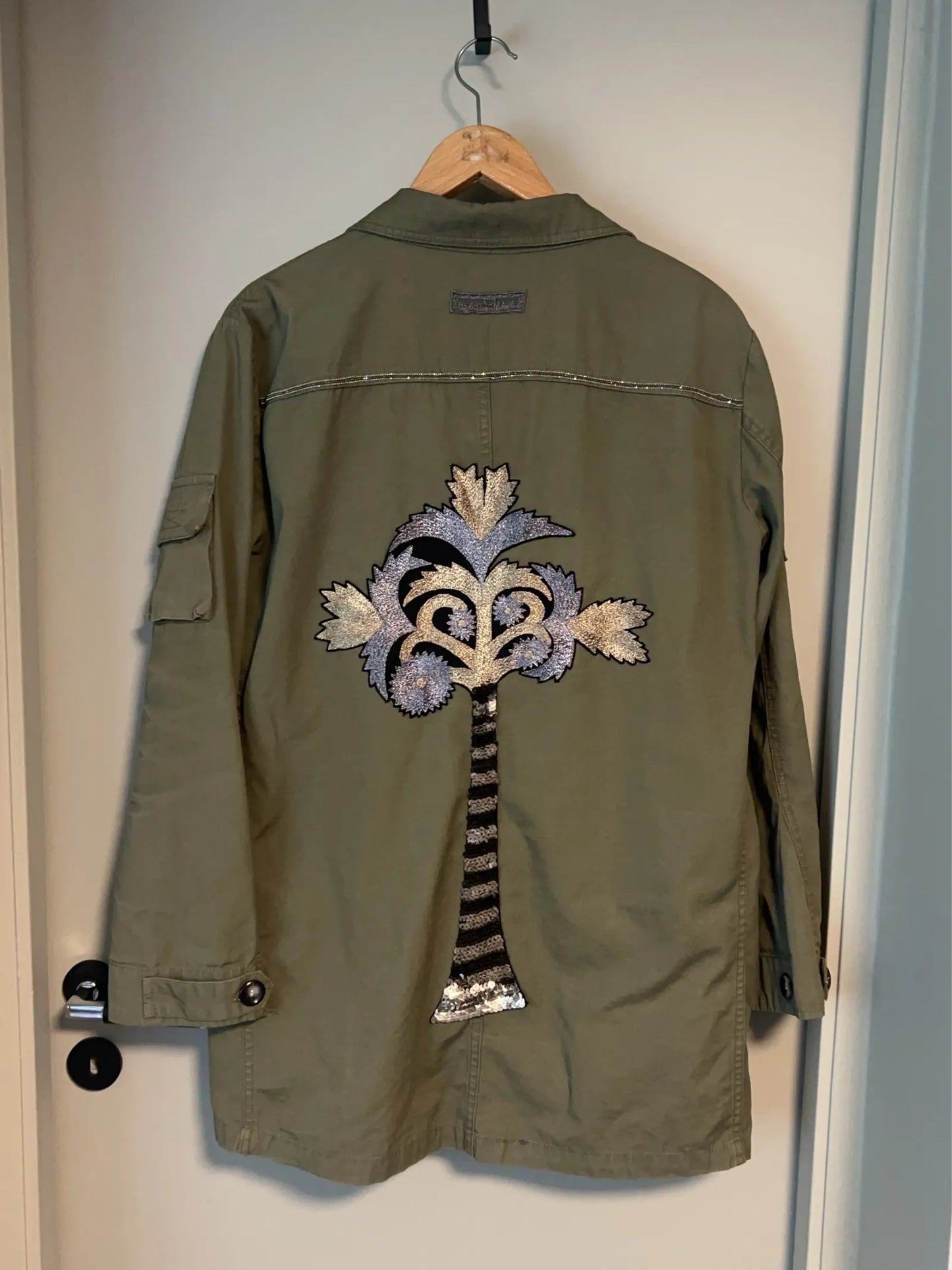Julie Fagerholt Jacket