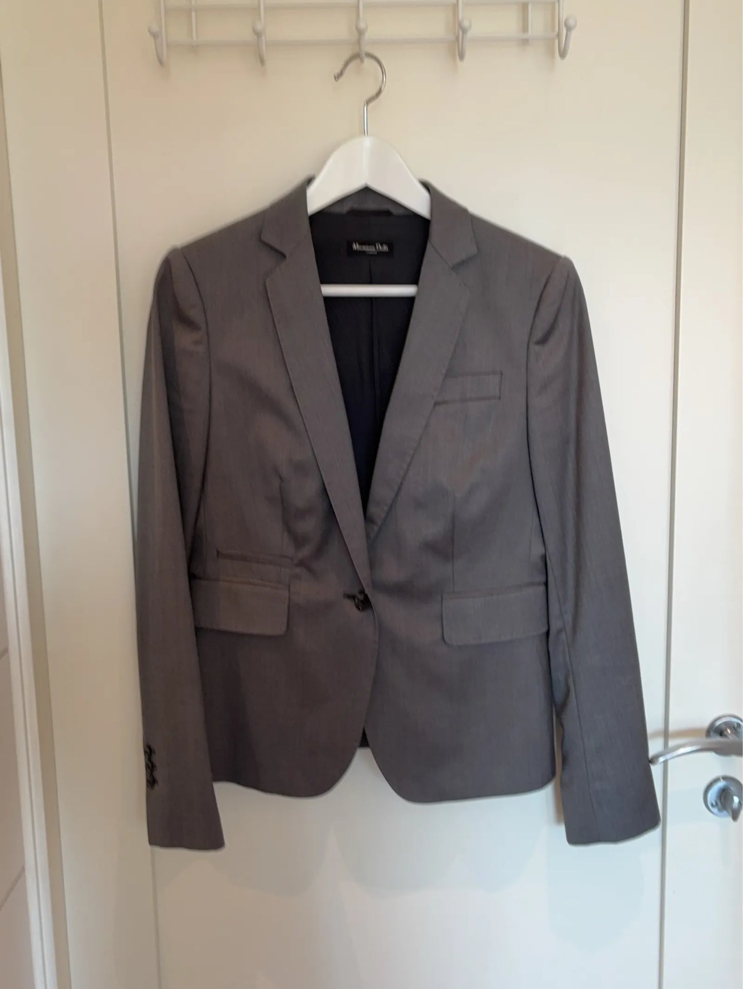 Massimo Dutti Suit