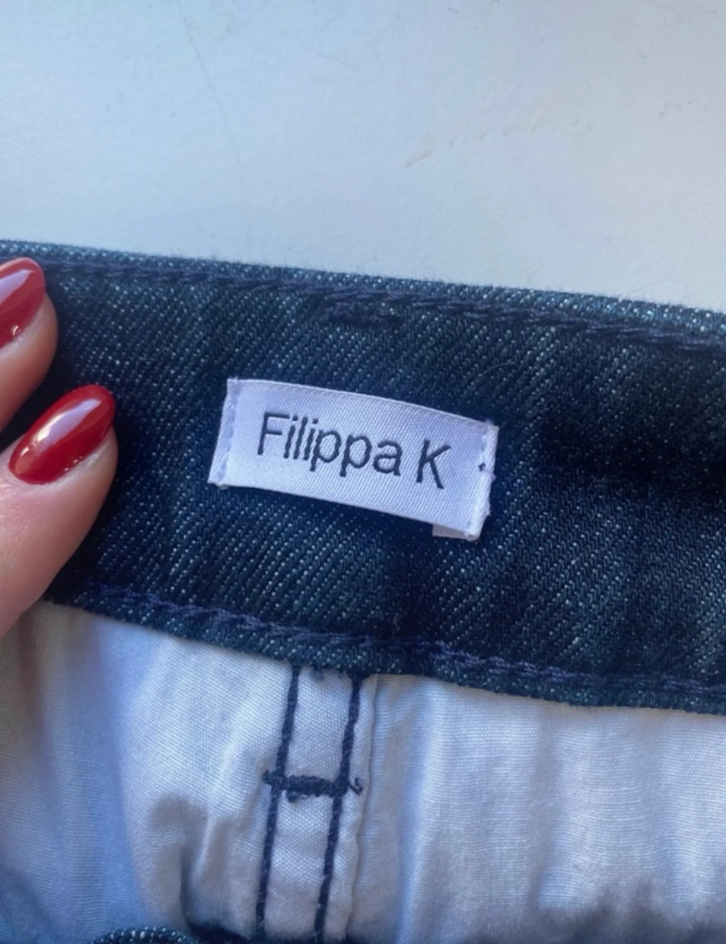 Filippa K Devon-jeans
