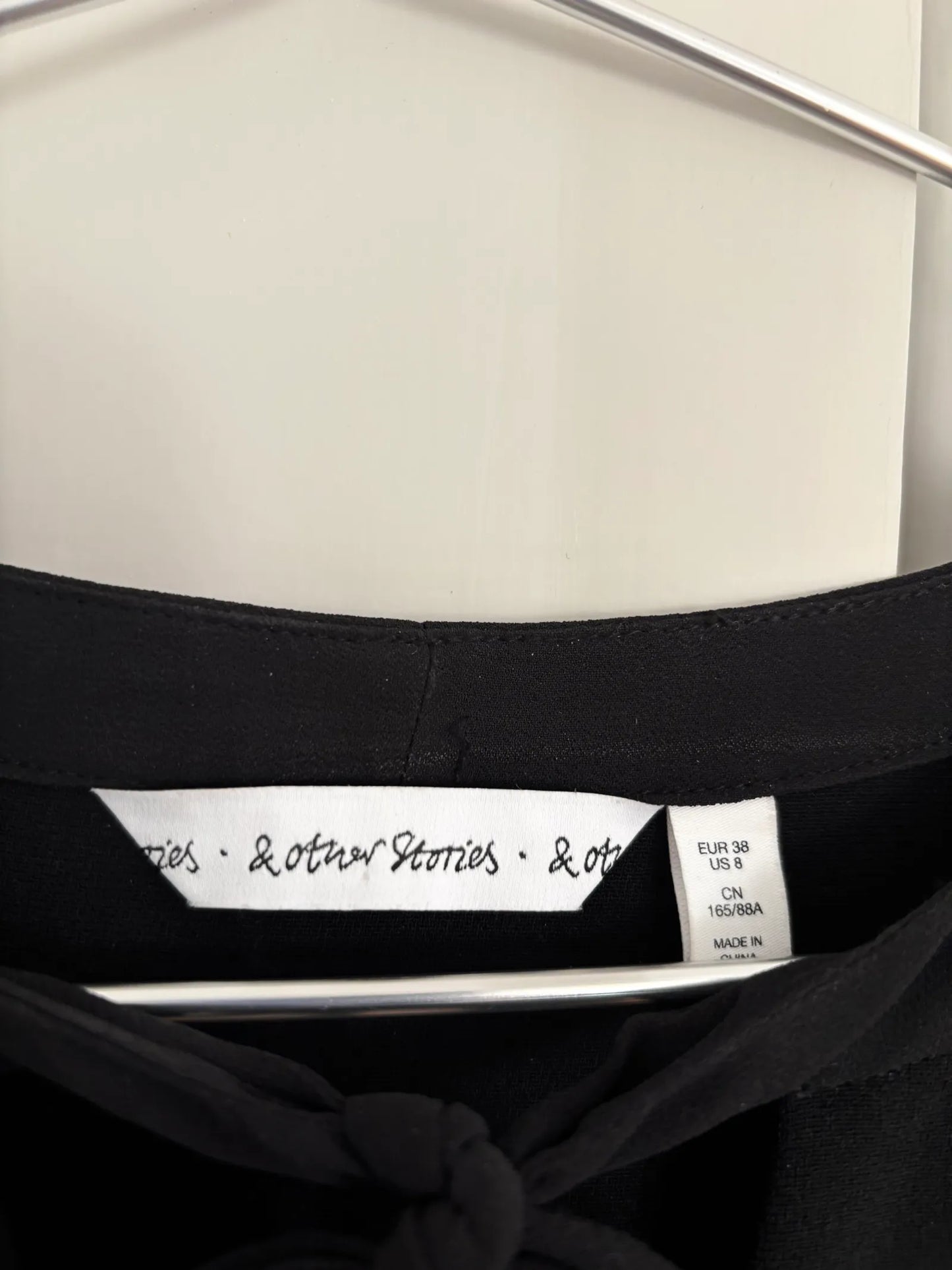 & Other Stories P/n 0445218 4 Dress