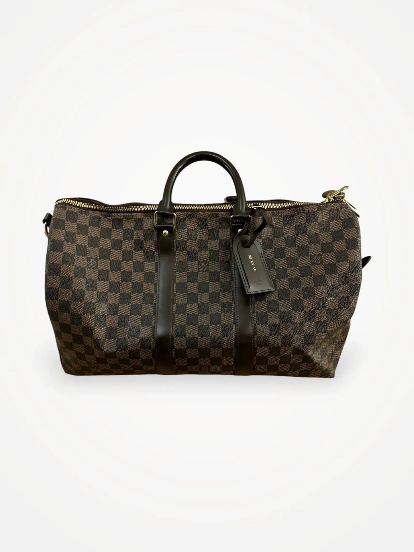 Louis Vuitton Keepall 45 Damier Travel bag
