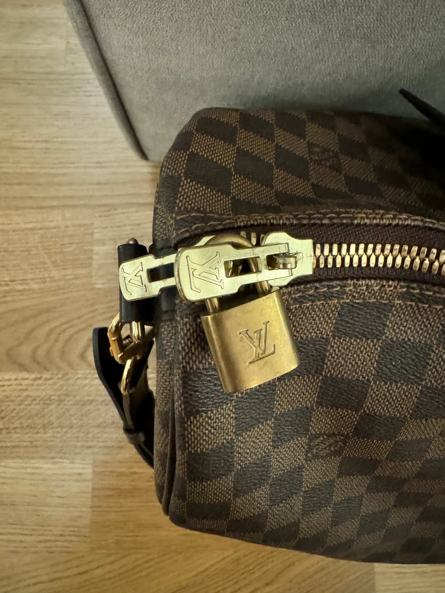 Louis Vuitton Keepall 45 Damier Travel bag