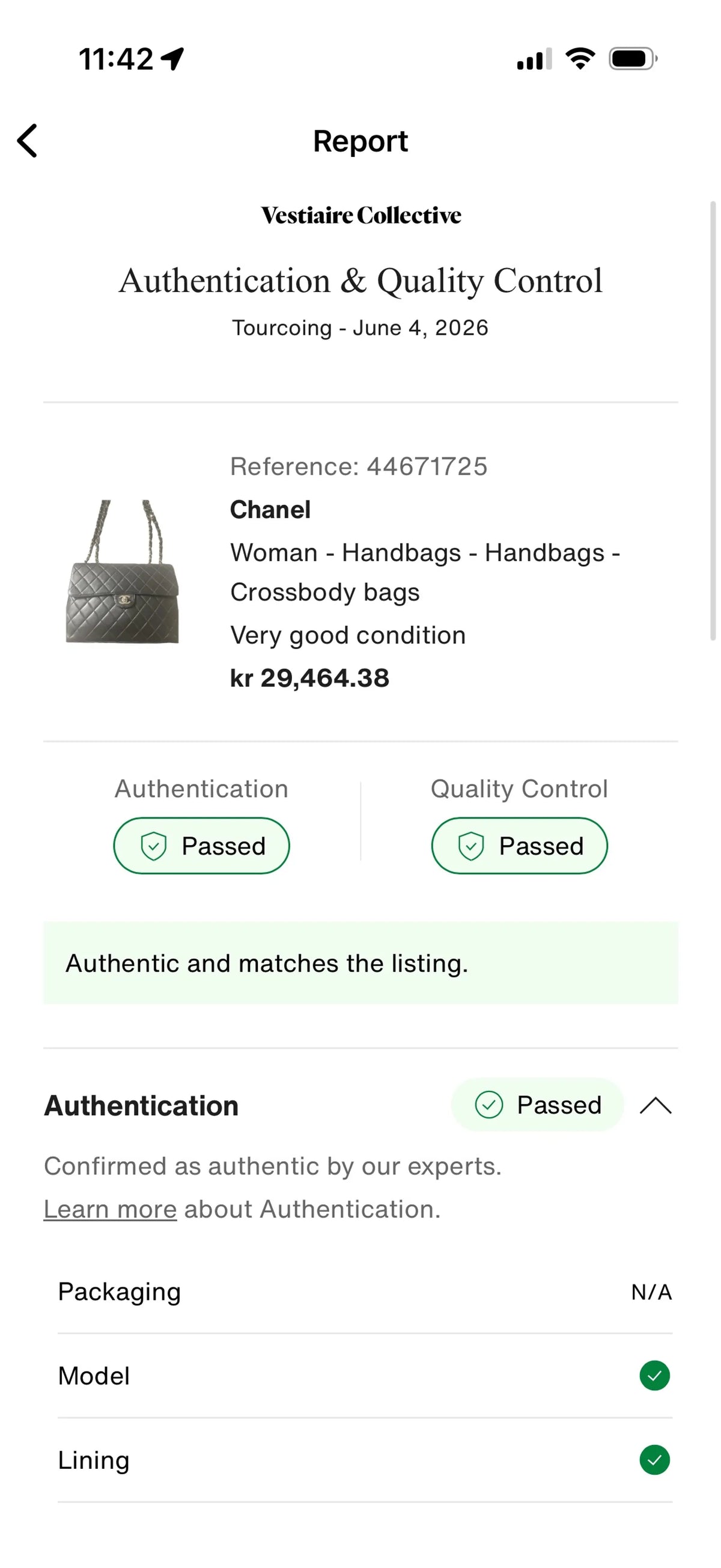Chanel Classic Single Flap-skinnaxelremsväska