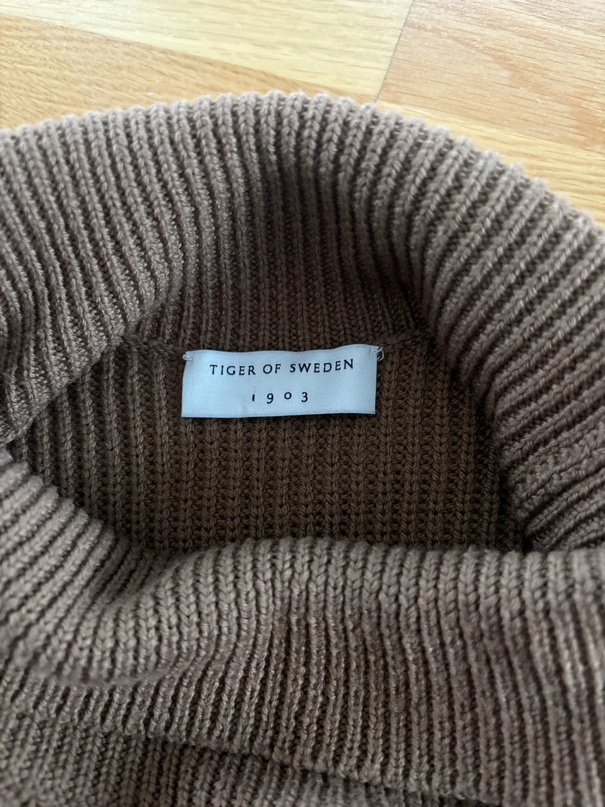 Tiger of Sweden Baren Vest