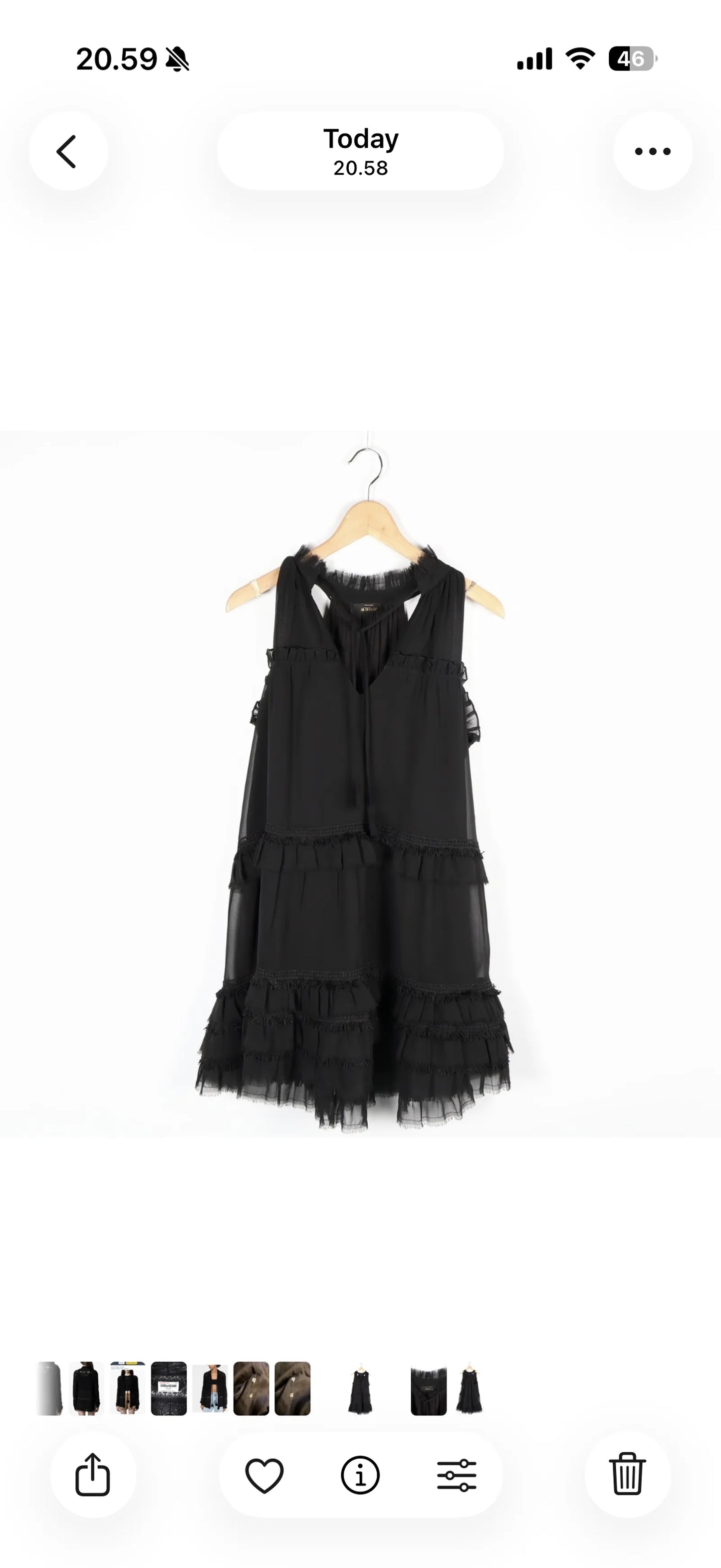 Twinset Dress