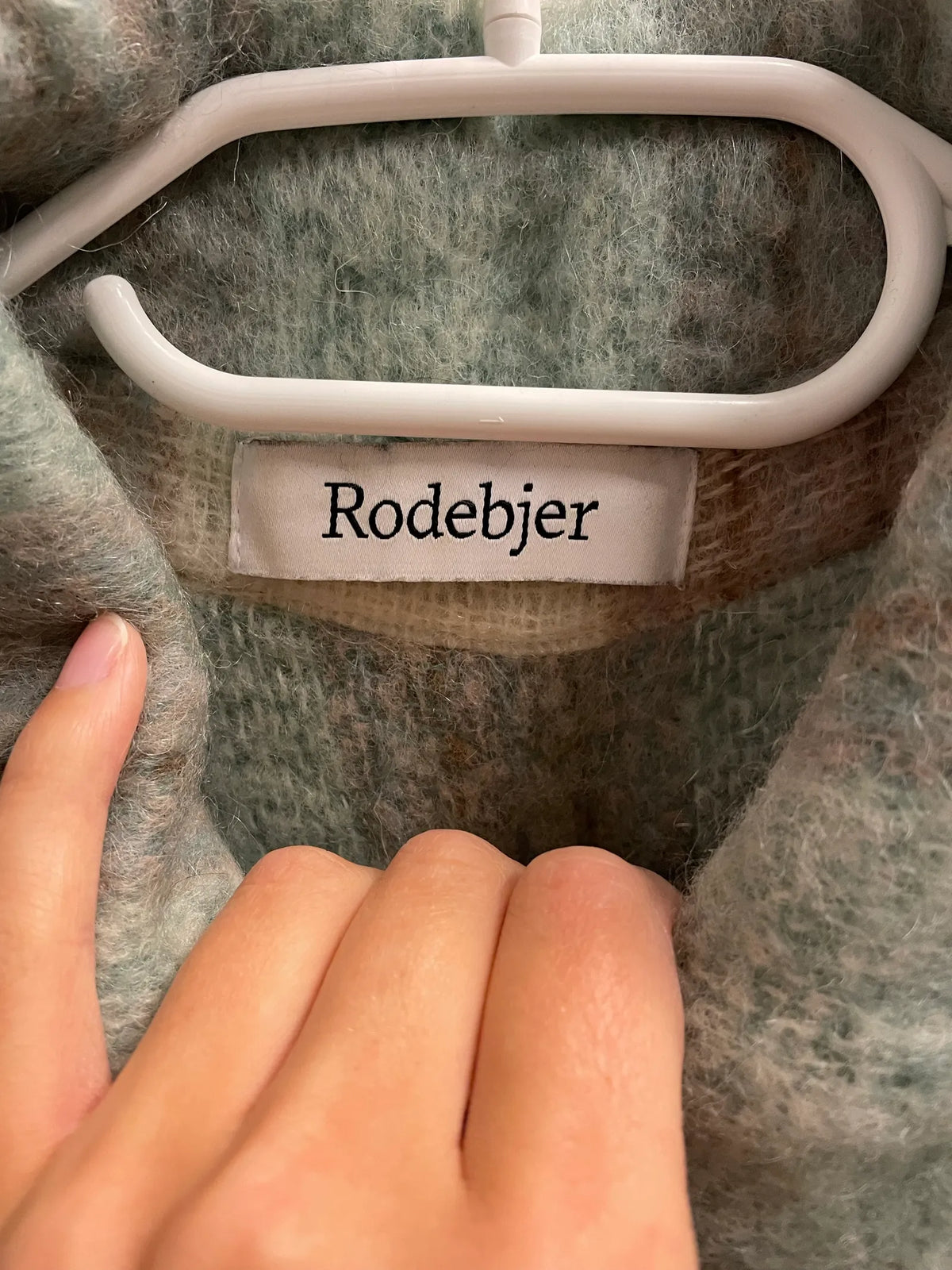 Rodebjer Asthild-ulljacka