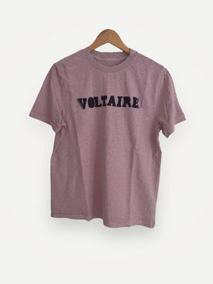 Zadig & Voltaire Edwin Co Voltaire T-shirt