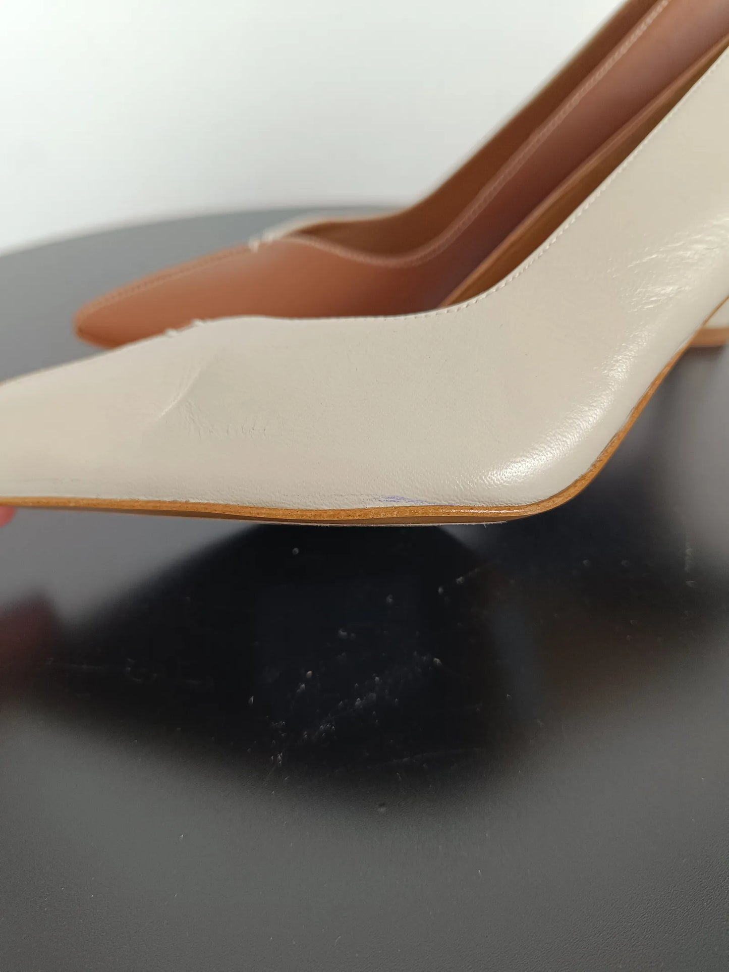 Flattered Heels