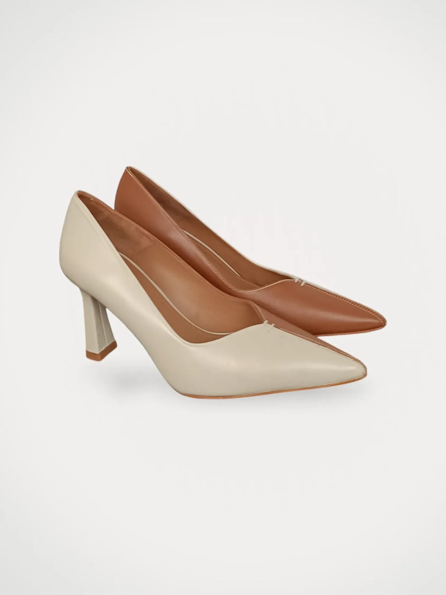 Flattered Heels