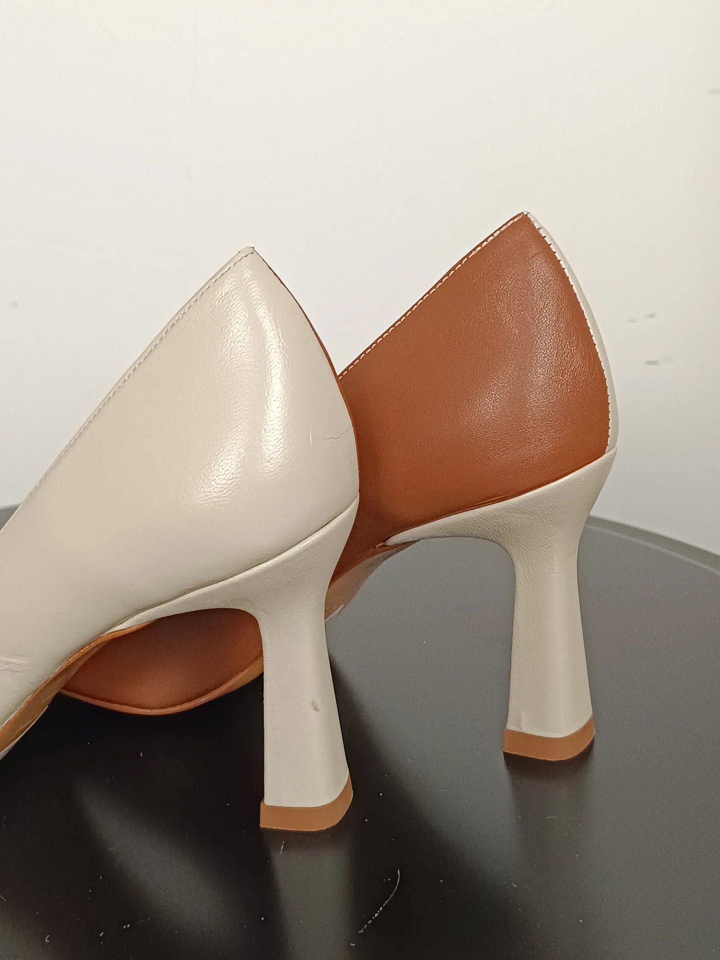 Flattered Heels
