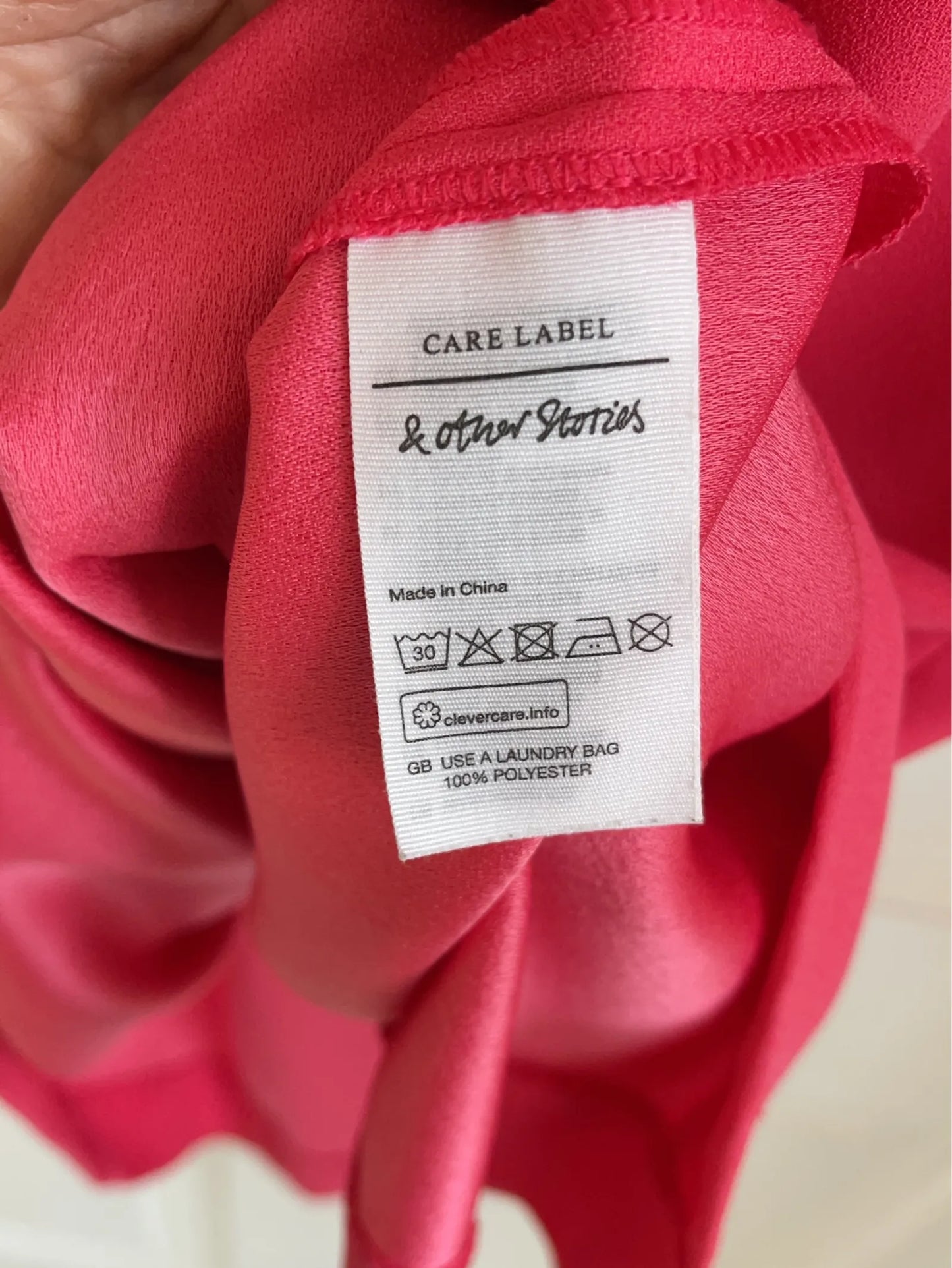 & Other Stories Dress