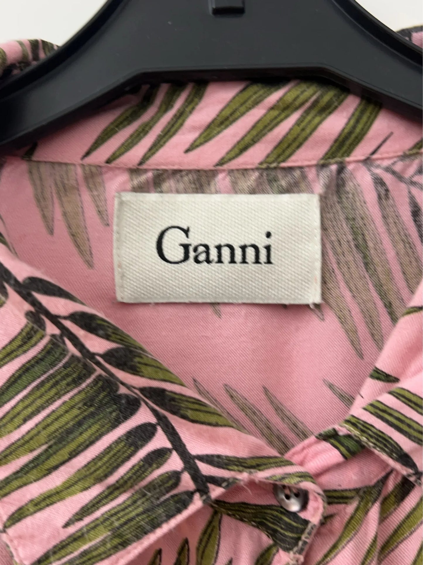 Ganni Blouse