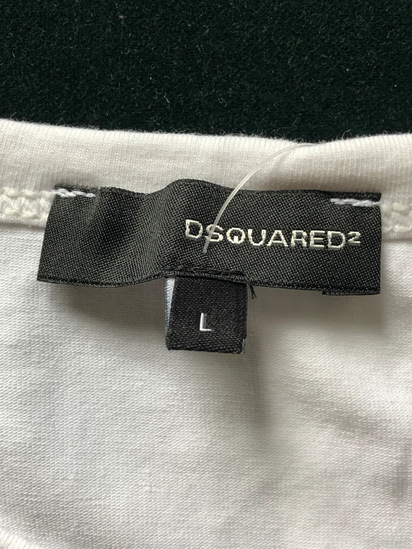 Dsquared2-tröja