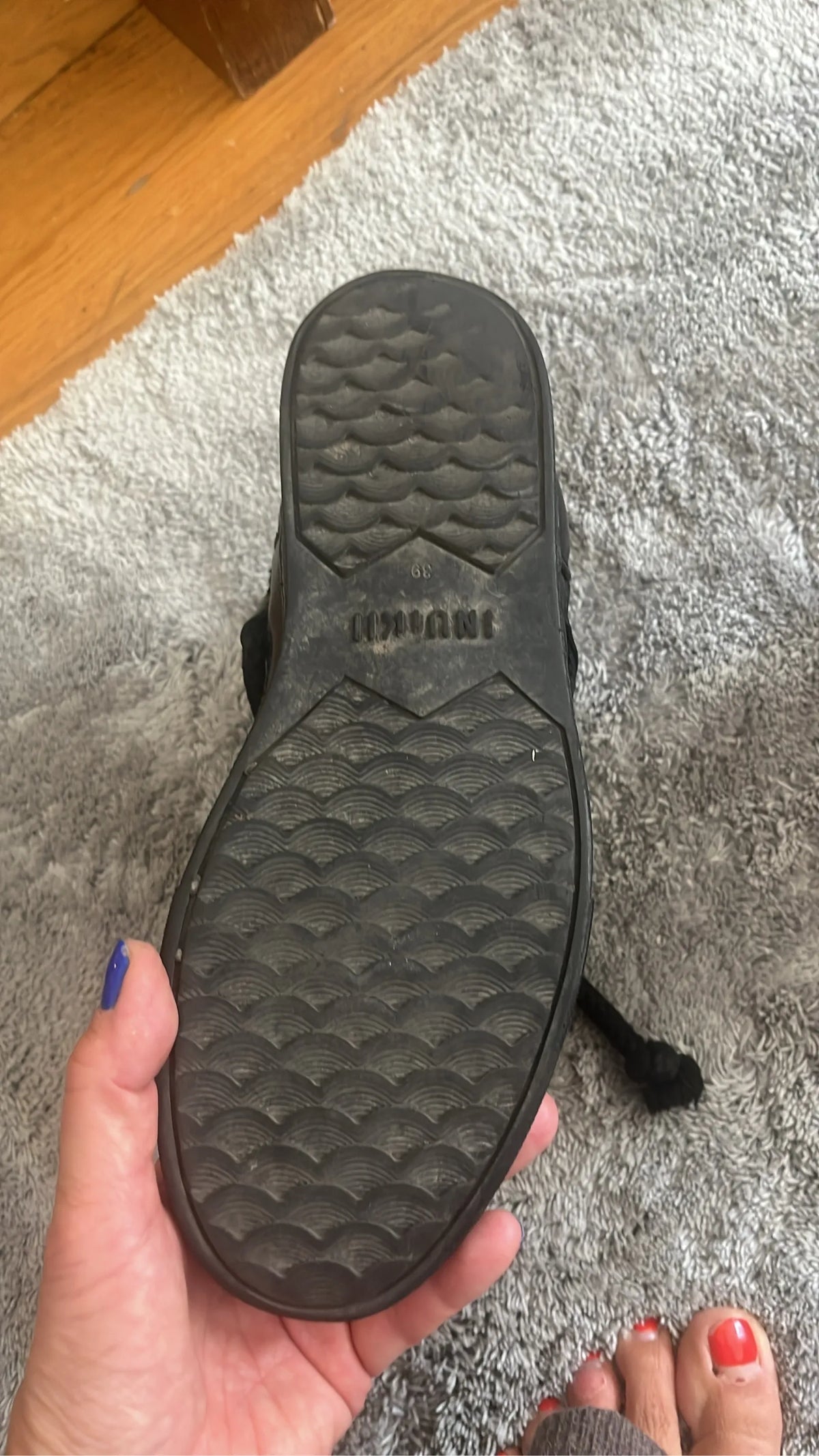 Inuikii Winter Shoes