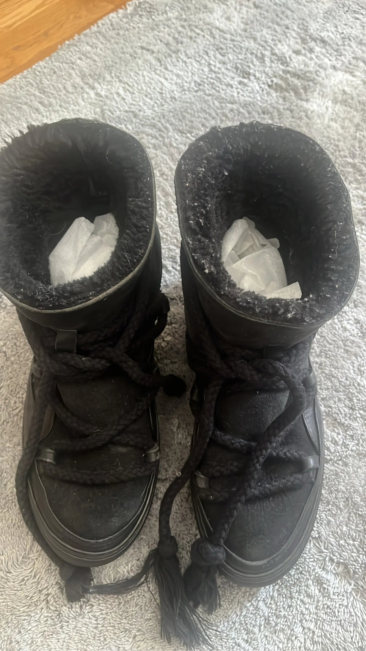Inuikii Winter Shoes