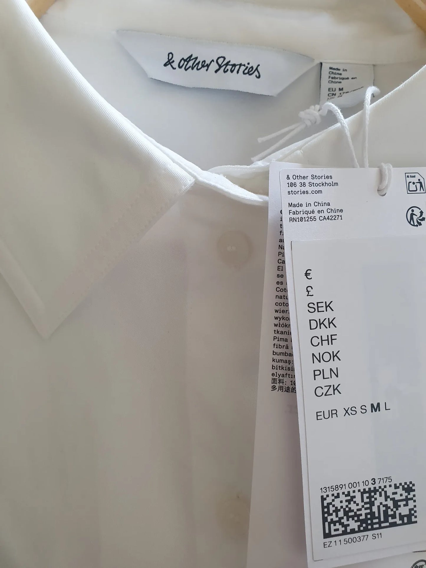 & Other Stories Shirt