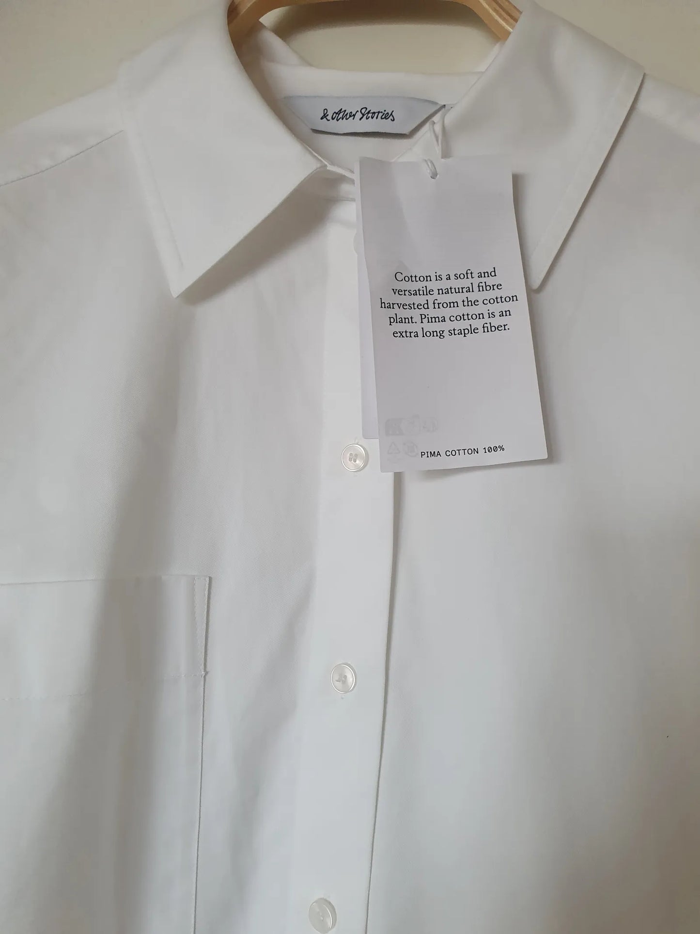 & Other Stories Shirt