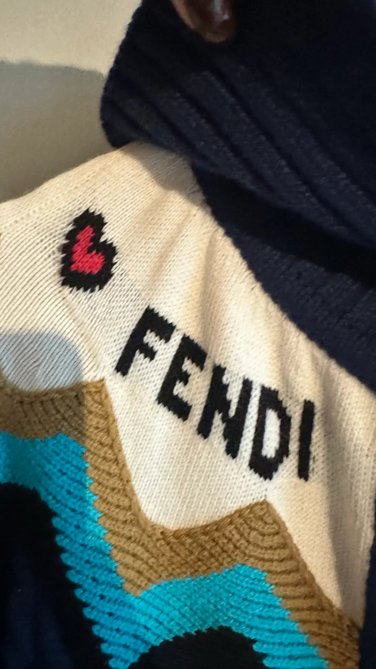 Fendi-ullkofta