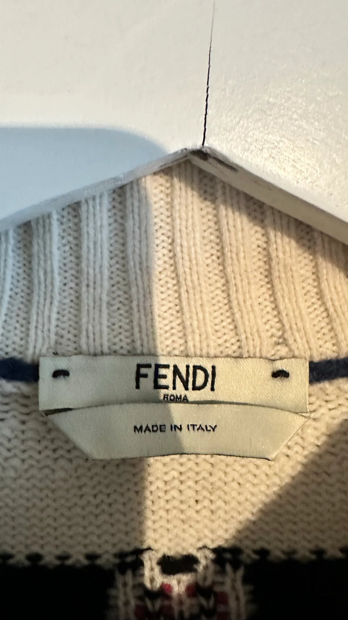 Fendi-ullkofta