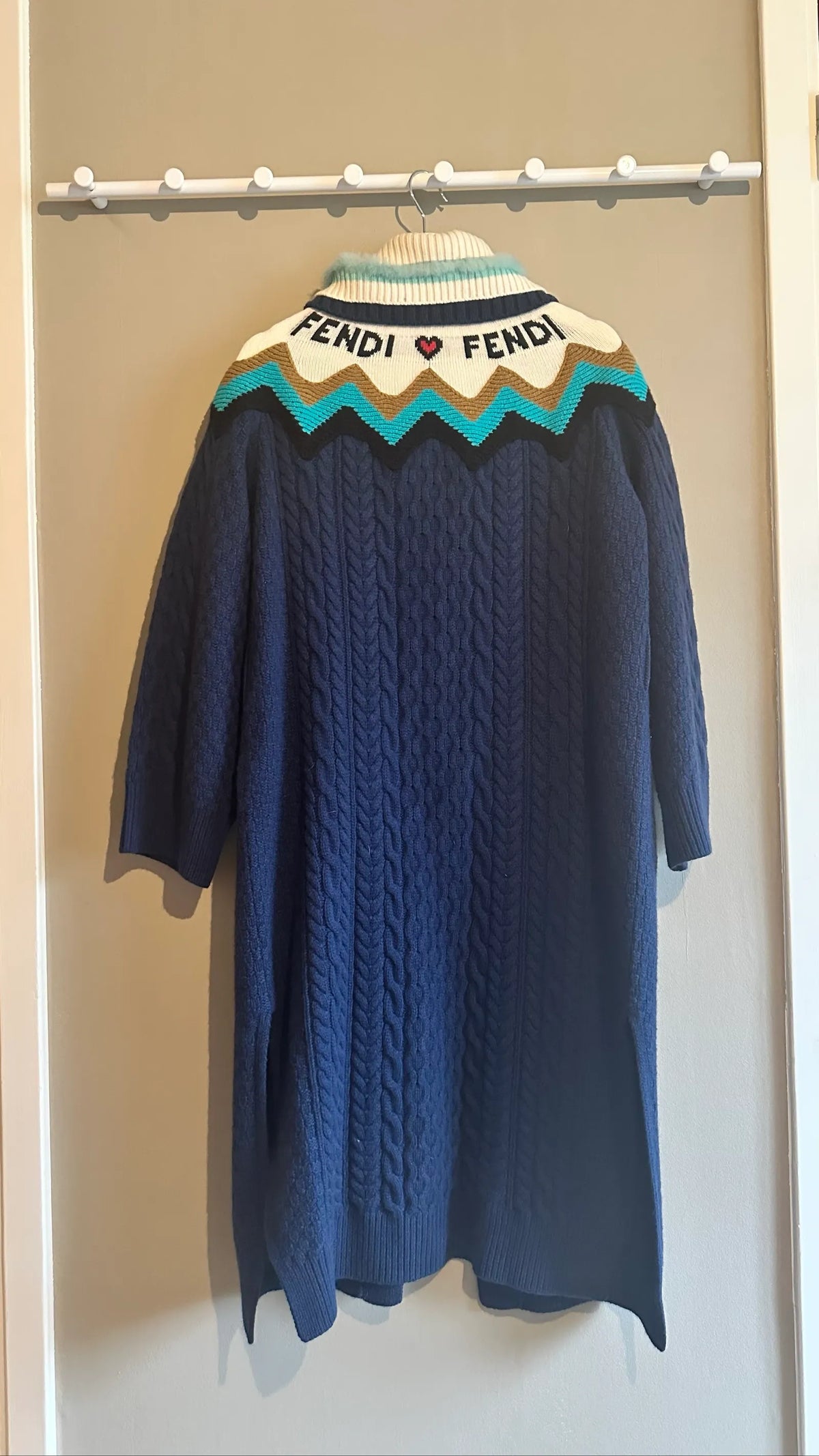 Fendi-ullkofta